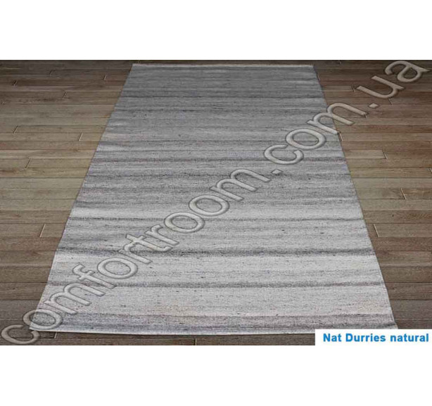 Килим Druggets Nat Durries natural - Фото 1